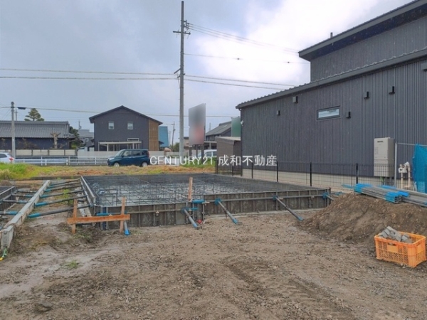 北名古屋市鍜治ケ一色村内西の新築一戸建