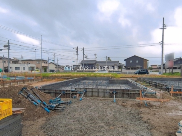 北名古屋市鍜治ケ一色村内西の新築一戸建