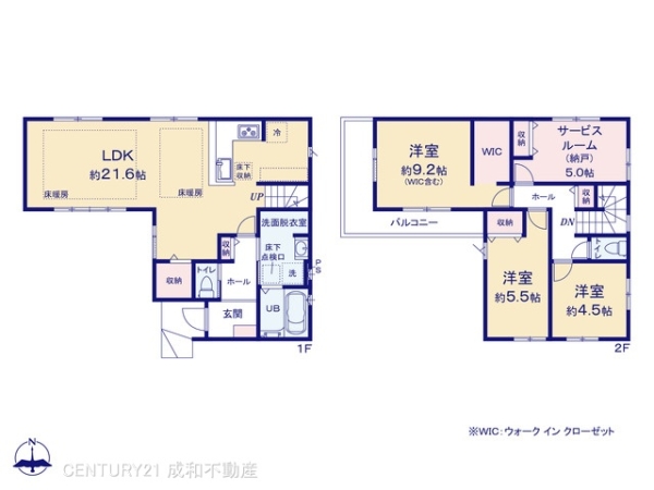 名古屋市瑞穂区平郷町３丁目の新築一戸建