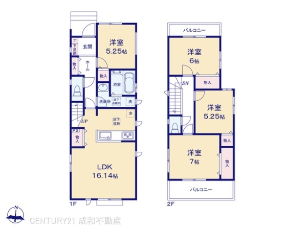 西尾市戸ケ崎５丁目の新築一戸建