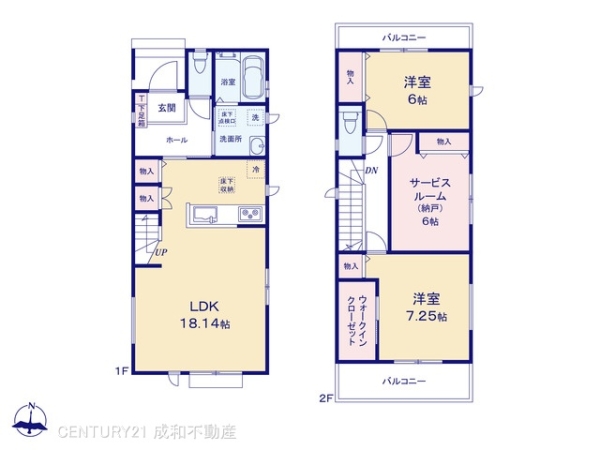 西尾市戸ケ崎５丁目の新築一戸建