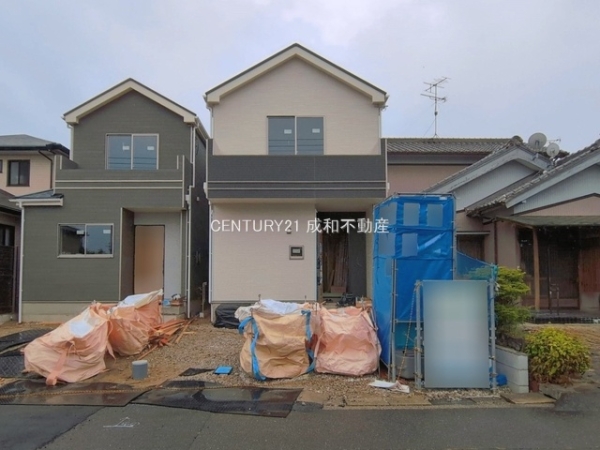 西尾市戸ケ崎５丁目の新築一戸建