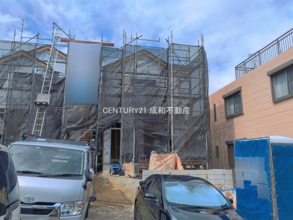 春日井市石尾台６丁目の新築一戸建