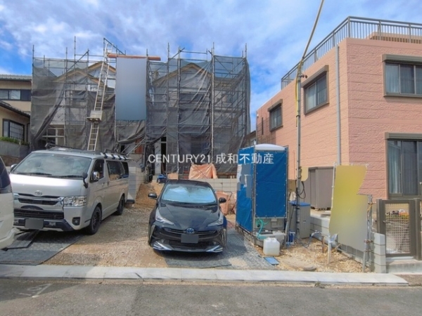 春日井市石尾台６丁目の新築一戸建