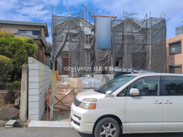 春日井市石尾台６丁目の新築一戸建