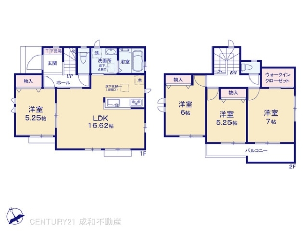 一宮市萩原町高松字東郷裏の新築一戸建