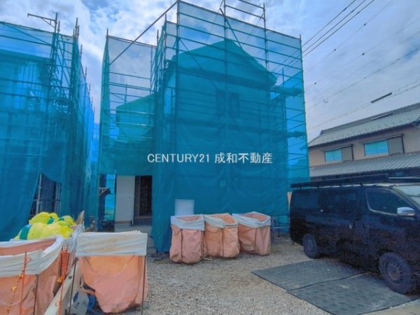 一宮市萩原町高松字東郷裏の新築一戸建