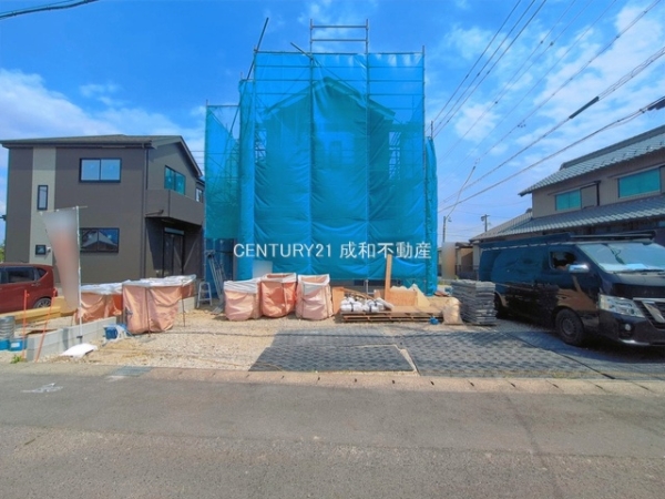 一宮市萩原町高松字東郷裏の新築一戸建
