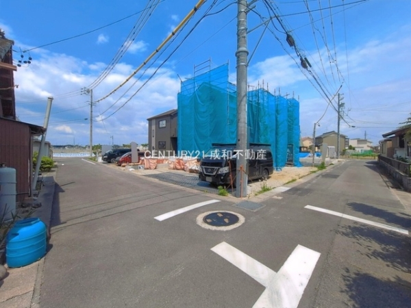 一宮市萩原町高松字東郷裏の新築一戸建