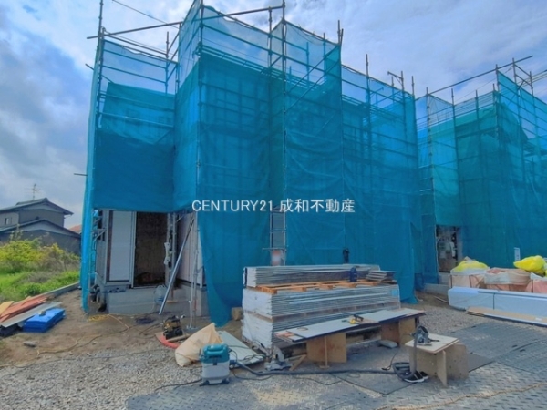 一宮市萩原町高松字東郷裏の新築一戸建