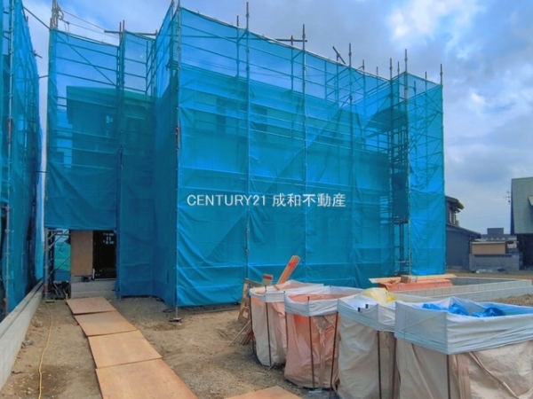 一宮市萩原町高松字東郷裏の新築一戸建