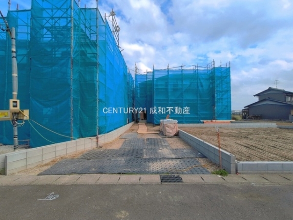 一宮市萩原町高松字東郷裏の新築一戸建