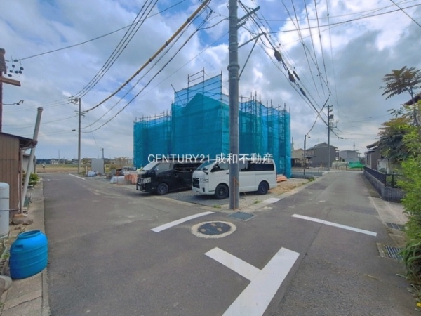 一宮市萩原町高松字東郷裏の新築一戸建