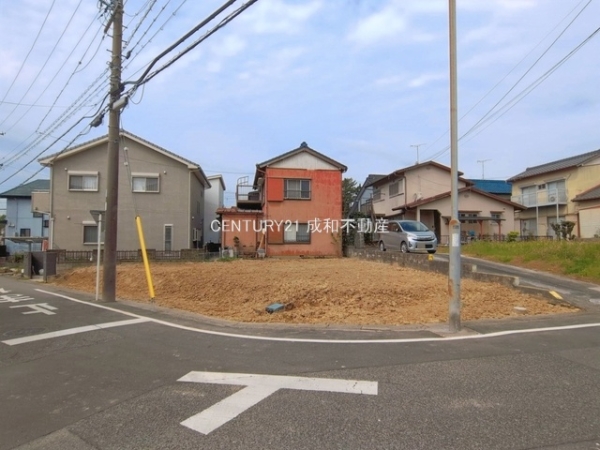 知多郡武豊町字豊成３丁目の売土地