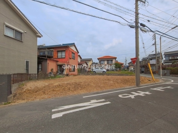 知多郡武豊町字豊成３丁目の売土地