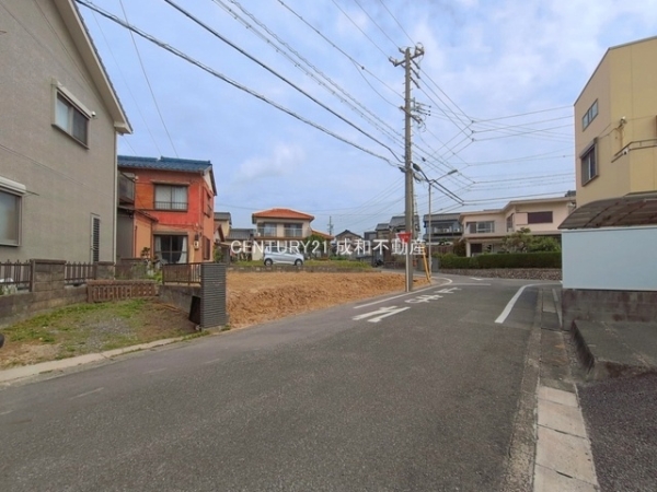 知多郡武豊町字豊成３丁目の売土地