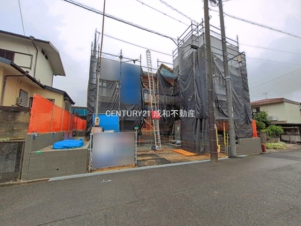 知多市南粕谷３丁目の新築一戸建