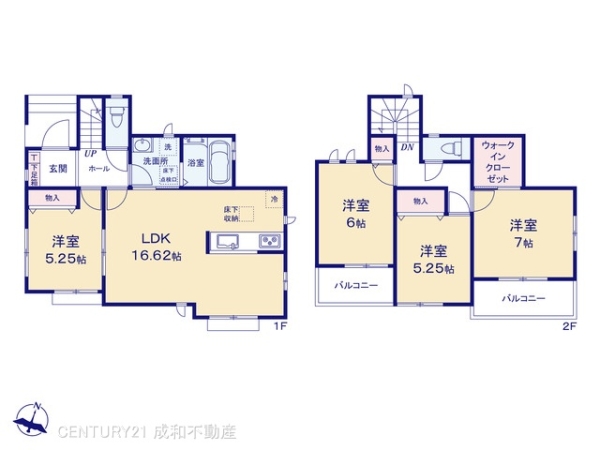 春日井市六軒屋町の新築一戸建