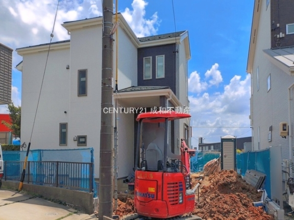 春日井市六軒屋町の新築一戸建