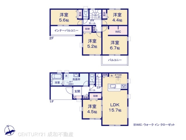 豊橋市浪ノ上町の新築一戸建