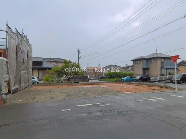 豊橋市浪ノ上町の新築一戸建