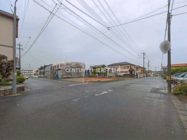 豊橋市浪ノ上町の新築一戸建