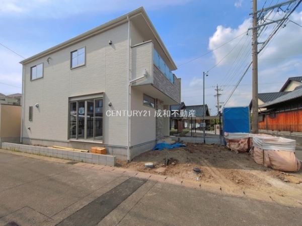 北名古屋市鹿田南蒲屋敷の新築一戸建