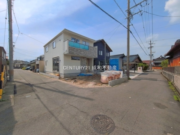 北名古屋市鹿田南蒲屋敷の新築一戸建