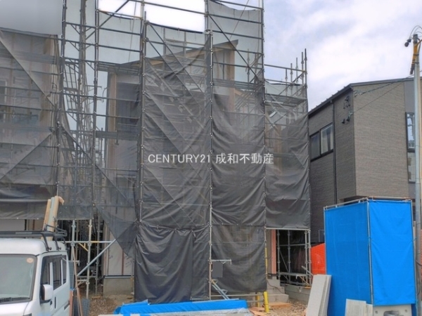 瀬戸市原山台８丁目の新築一戸建