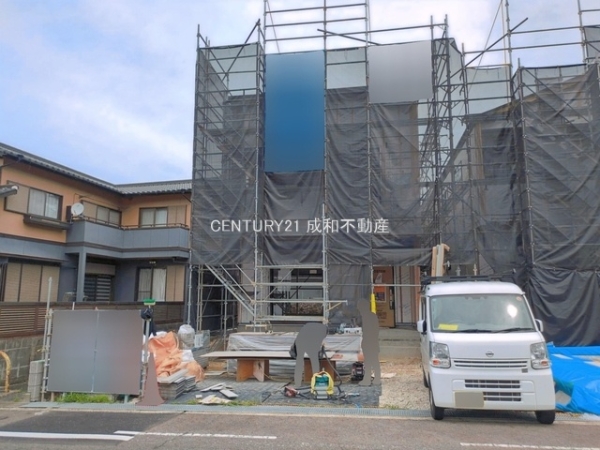 瀬戸市原山台８丁目の新築一戸建