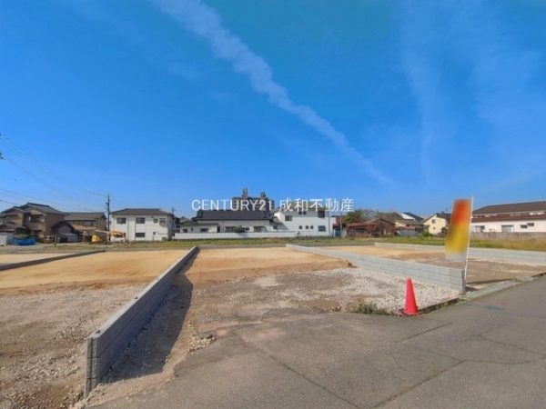 西尾市平坂町北新田の売土地