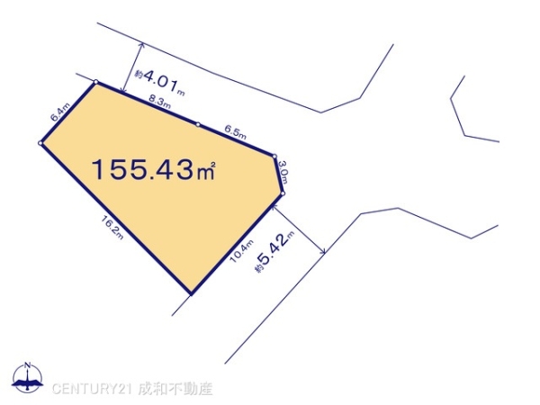 西尾市平坂町北新田の売土地