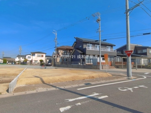 西尾市平坂町北新田の売土地