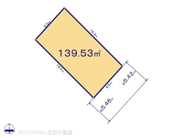 西尾市平坂町北新田の売土地