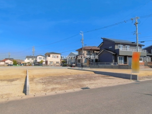 西尾市平坂町北新田の売土地