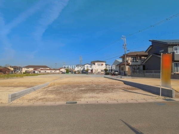 西尾市平坂町北新田の売土地