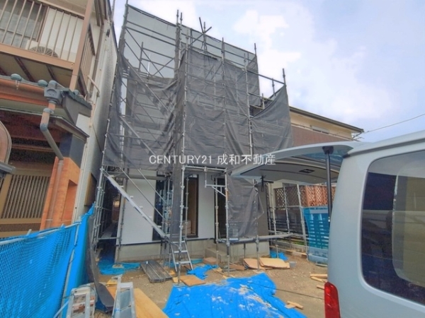 名古屋市西区清里町の新築一戸建