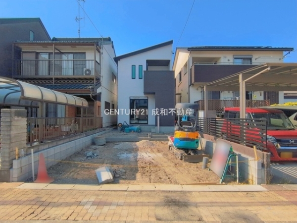 名古屋市西区清里町の新築一戸建