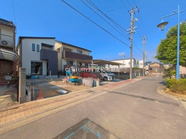 名古屋市西区清里町の新築一戸建