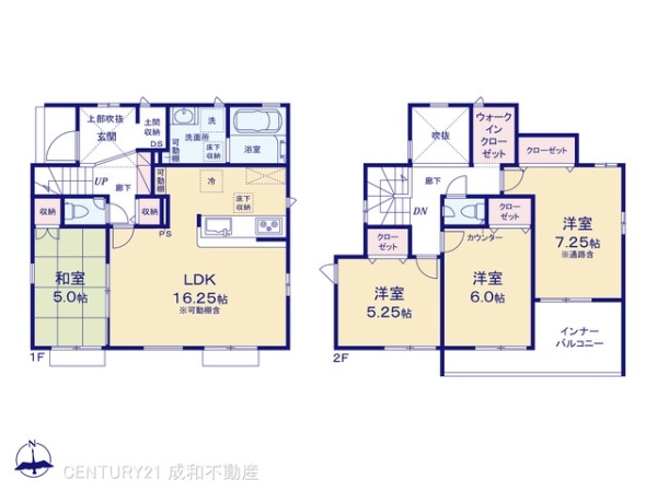犬山市字郷西の新築一戸建