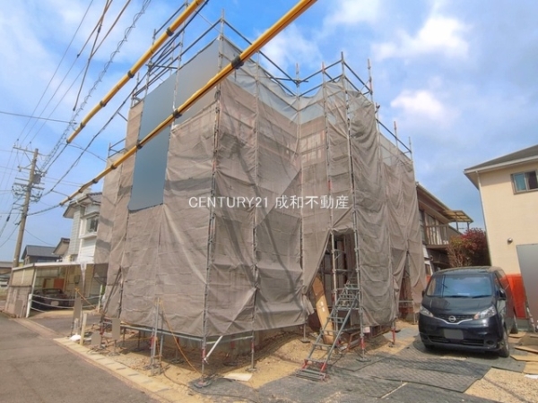 犬山市字郷西の新築一戸建