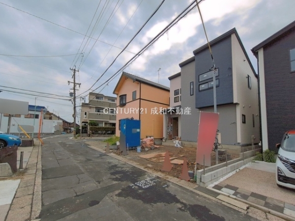 名古屋市港区船頭場２丁目の新築一戸建