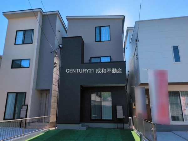 安城市百石町2丁目の新築一戸建