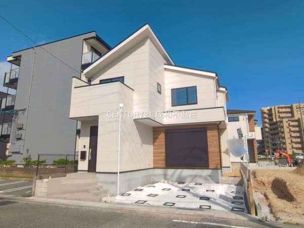 名古屋市緑区浦里５丁目の新築一戸建