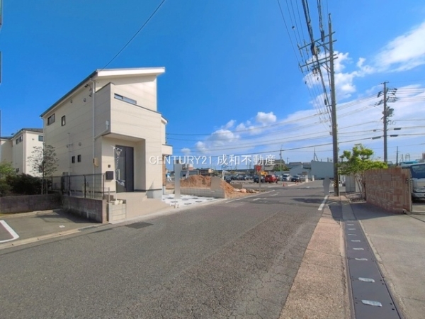 名古屋市緑区浦里５丁目の新築一戸建