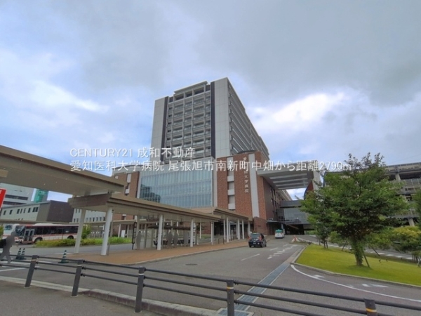 尾張旭市南新町中畑の新築一戸建(愛知医科大学病院)