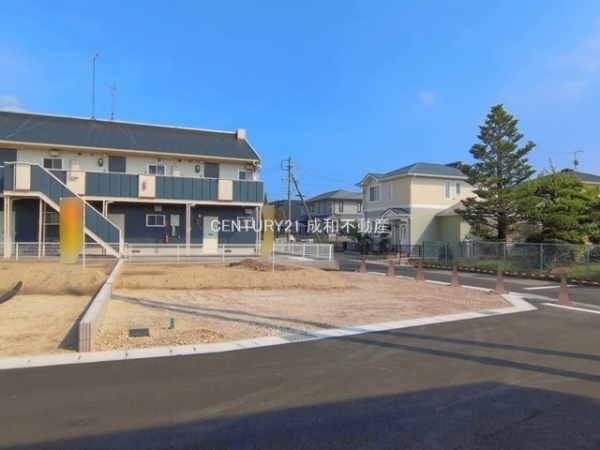 岡崎市矢作町字祗園の売土地