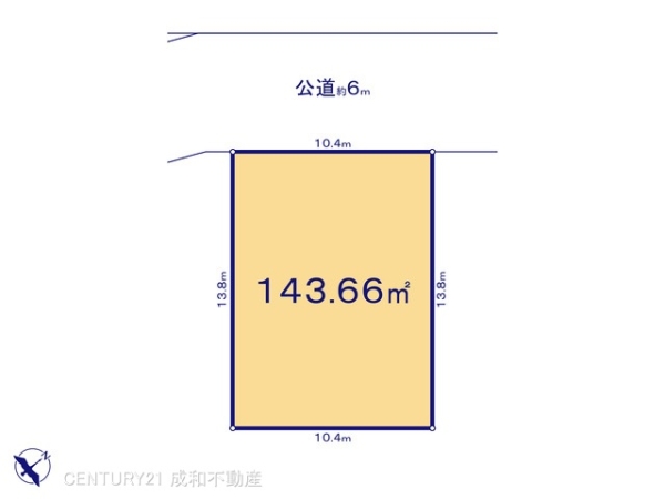 岡崎市矢作町字祗園の売土地