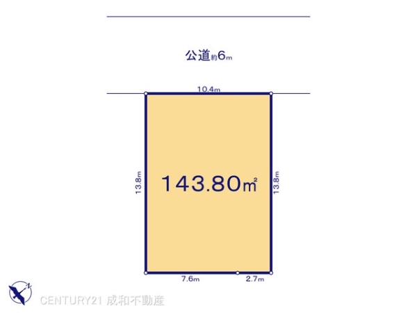 岡崎市矢作町字祗園の売土地