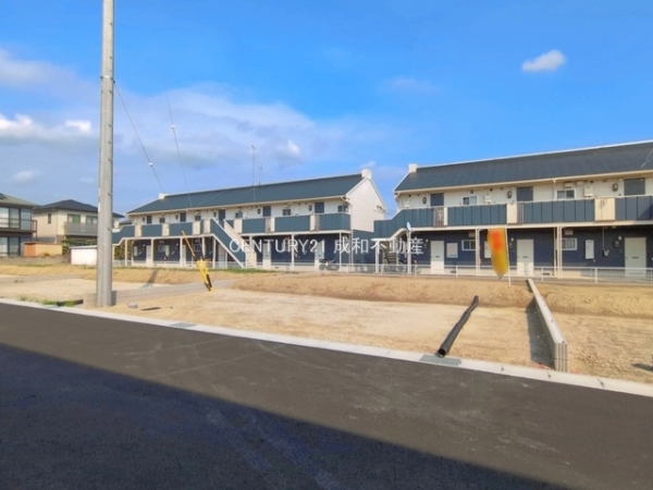 岡崎市矢作町字祗園の売土地